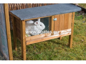 Coops and Rabbit Hutches