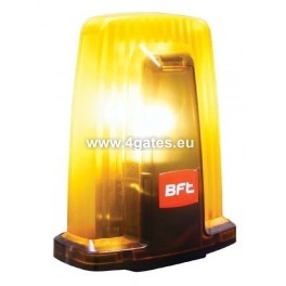 Signāllampa BFT  RADIUS LED BT A R1 230V