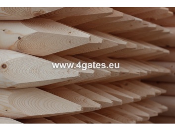 Wooden Posts D85
