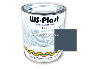 Blue paint WS-Plast DB502