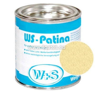 Краска WS-Patina 0016 золотая бронза