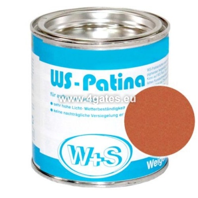 Краска WS-Patina 0012 медь