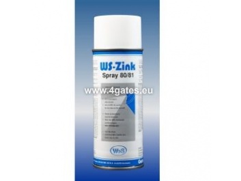 Холодный цинк WS Zink Spray 80/81