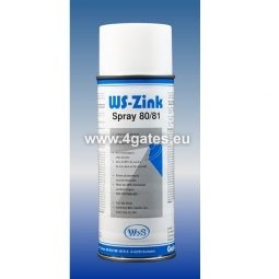 Холодный цинк WS Zink Spray 80/81