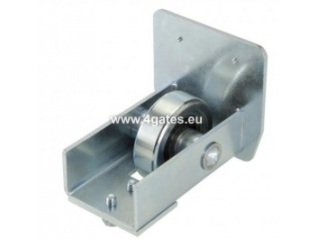 Guide wheel for small cantilever cantilever gate wheel
