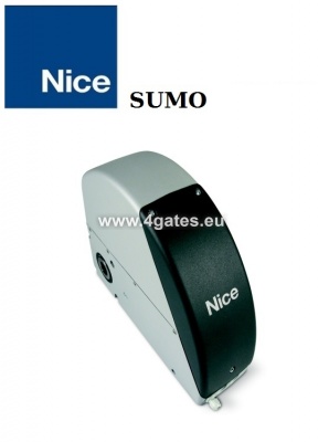 Tõstetavate väravate automaatika NICE SUMO 15m2 kuni 35m2