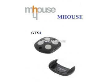 MHOUSE GTX4 ekstern 4-kanals
