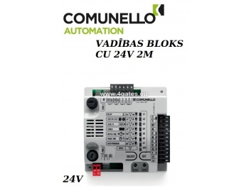 Valdymo blokas COMUNELLO CU 24V 2M BASIC