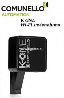 Wi-Fi-Verbindungsschlüssel COMUNELLO K ONE