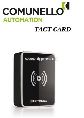 Переключатель с передатчиком - для карт и погремушек COMUNELLO TACT CARD