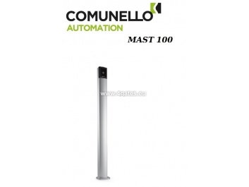 Aluminiums kolonne tilbehør COMUNELLO MAST 100 H100cm