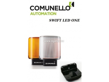 Signal lamp with built-in antenna COMUNELLO SWIFT LED ONE