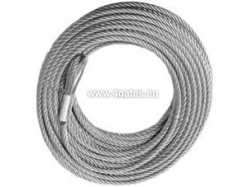 Ropes / Cable sets / Cable fastenings