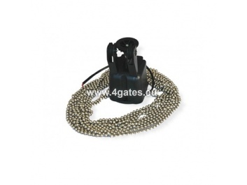 CAME C010-CBX chain reducer for manual lifting.