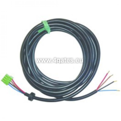 BFT PEGASO-kabel ENC 10m tilkoblingskabel.
