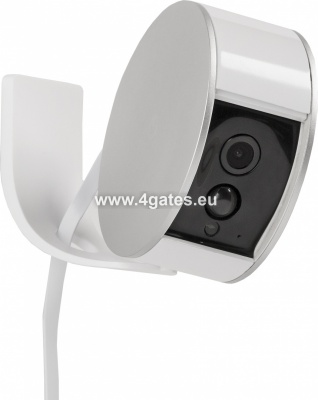 Wall mount for security indoor camera SOMFY.