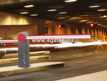 Automatic barrier, LIFE SU4 24