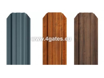 Stacket Metal boards