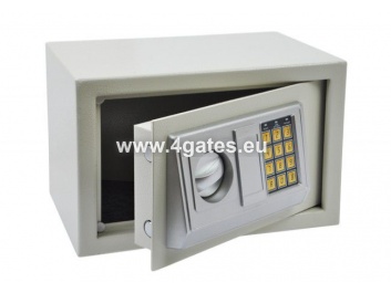 B-Harko Office safe with electronic lock (310x200x200 mm)