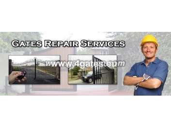 A call for gate repairs